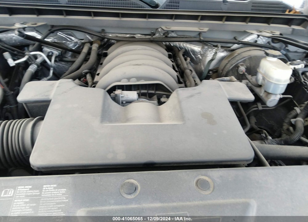 2017 CHEVROLET SILVERADO 1500 VIN: 1GCVKPEC3HZ275364