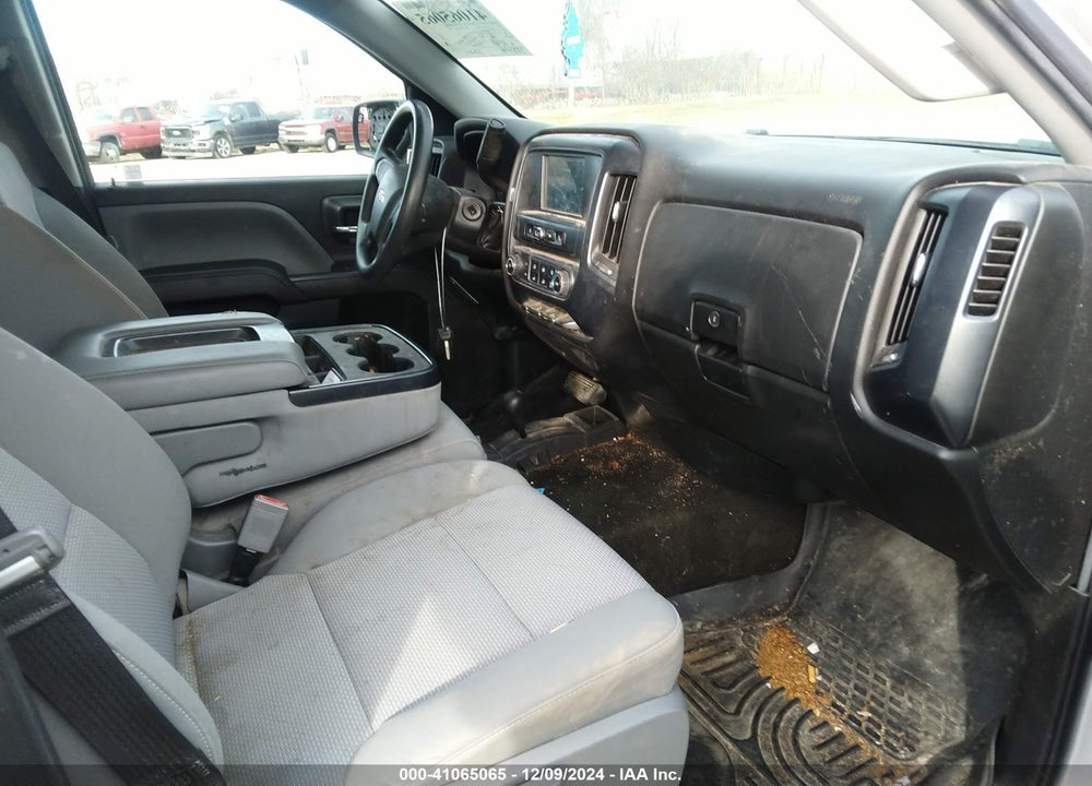 2017 CHEVROLET SILVERADO 1500 VIN: 1GCVKPEC3HZ275364
