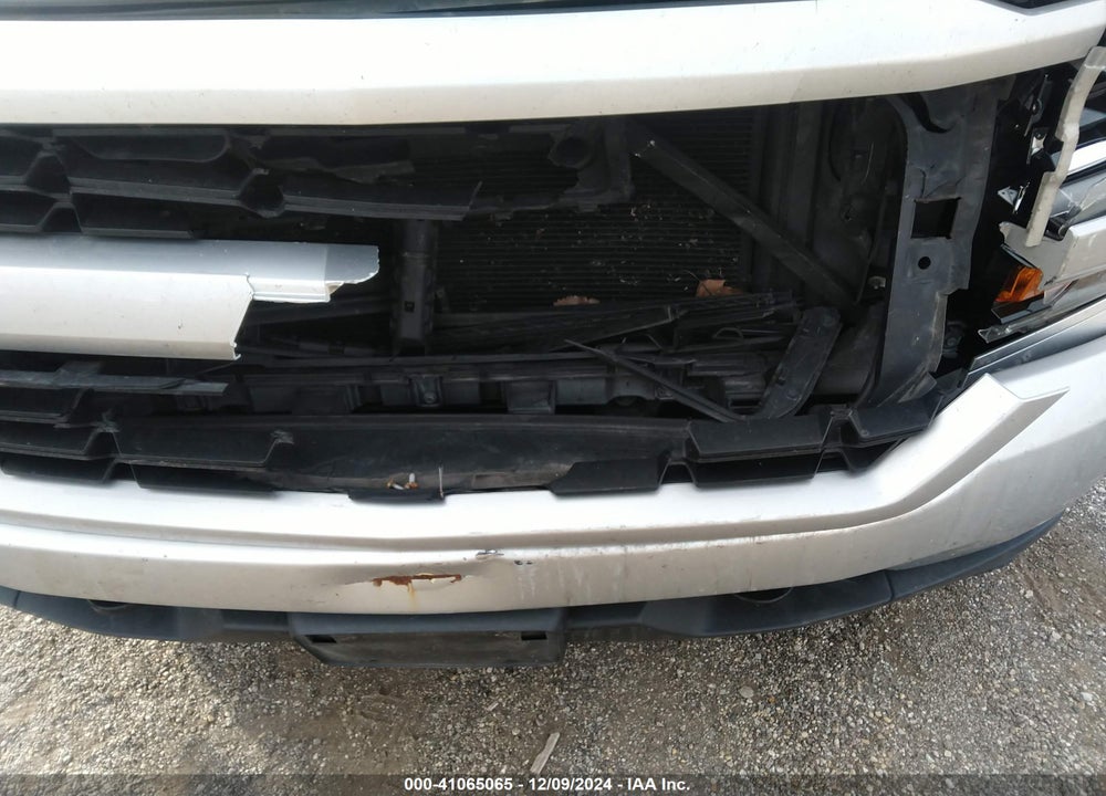 2017 CHEVROLET SILVERADO 1500 VIN: 1GCVKPEC3HZ275364