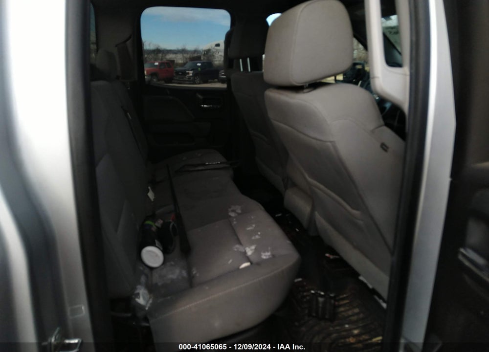 2017 CHEVROLET SILVERADO 1500 VIN: 1GCVKPEC3HZ275364