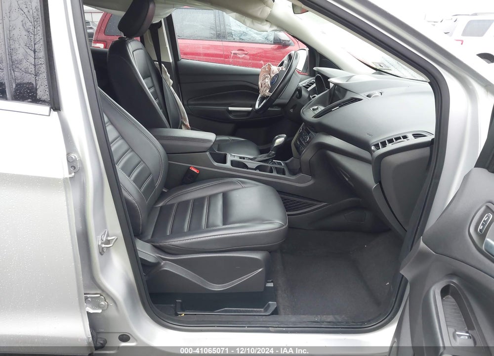 2019 FORD ESCAPE SEL VIN: 1FMCU9HD1KUB42393