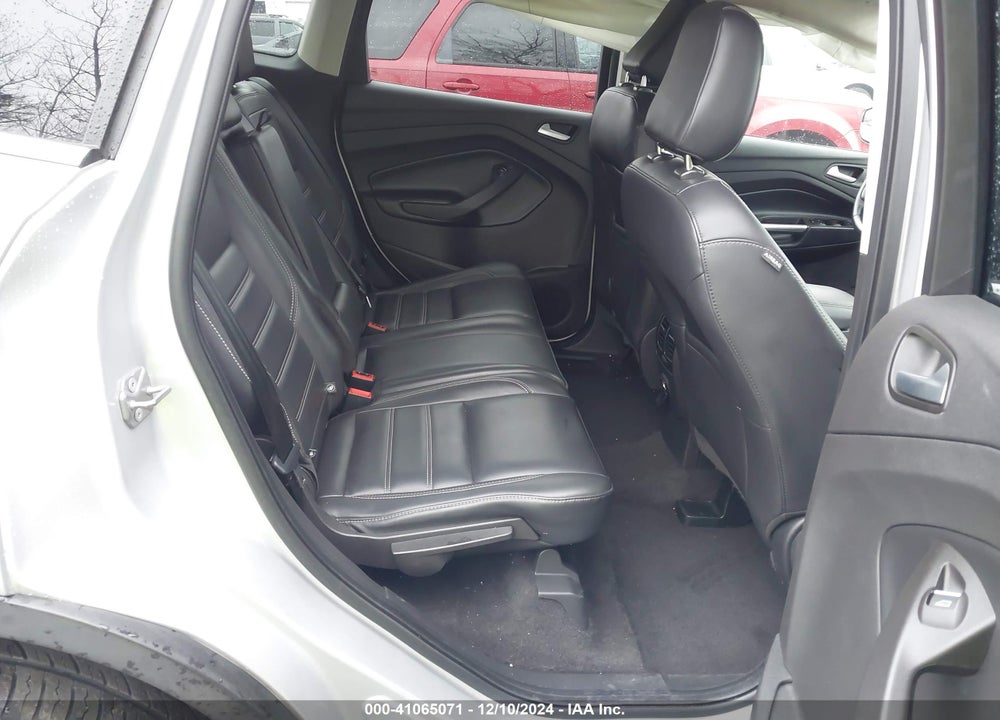 2019 FORD ESCAPE SEL VIN: 1FMCU9HD1KUB42393