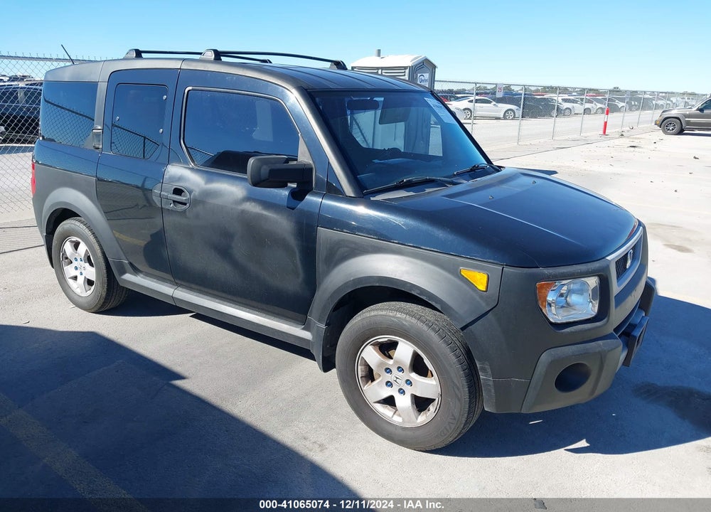 2005 HONDA ELEMENT VIN: 5J6YH28695L002104