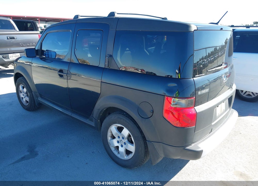2005 HONDA ELEMENT VIN: 5J6YH28695L002104