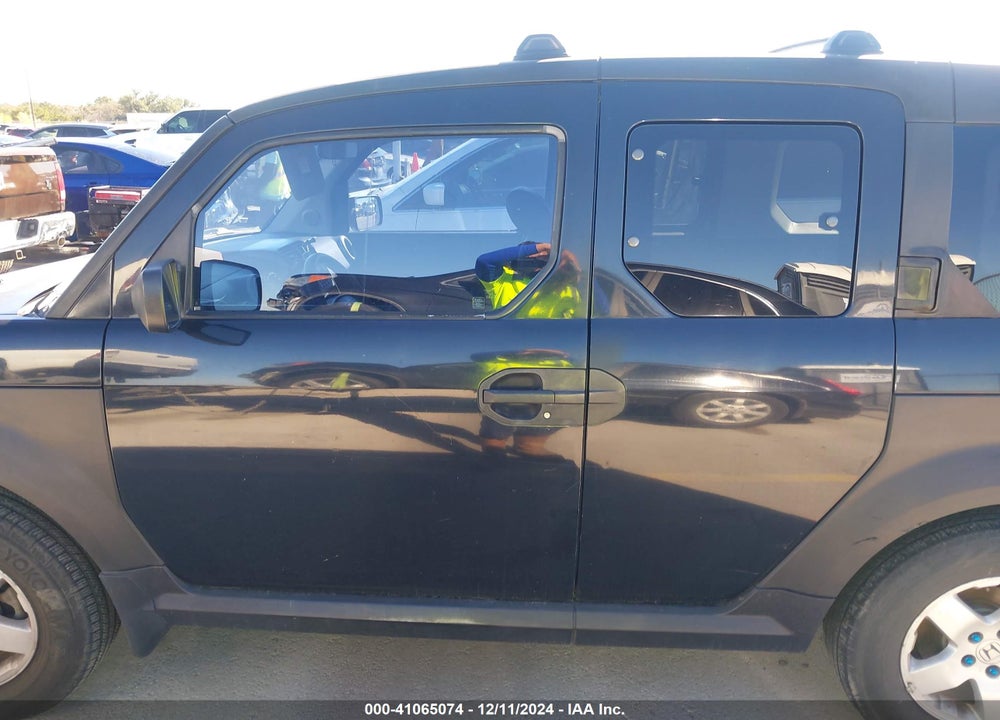 2005 HONDA ELEMENT VIN: 5J6YH28695L002104