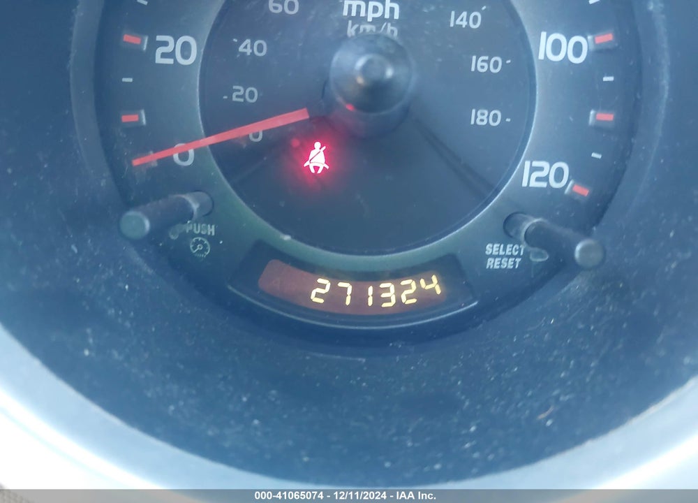 2005 HONDA ELEMENT VIN: 5J6YH28695L002104