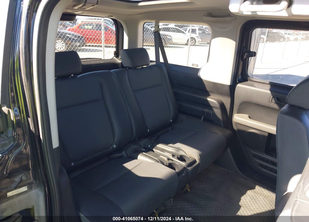 2005 HONDA ELEMENT VIN: 5J6YH28695L002104