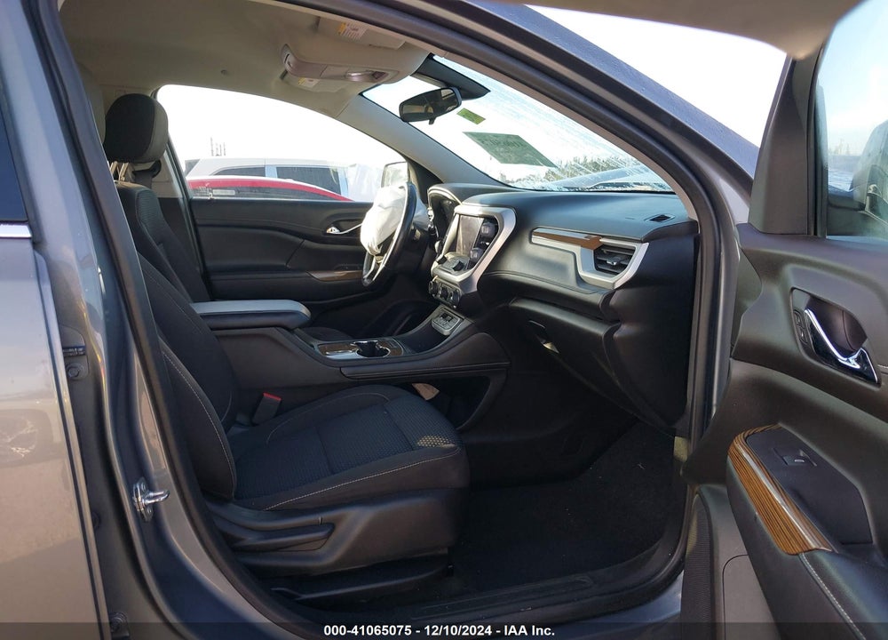 2020 GMC ACADIA FWD SLE VIN: 1GKKNKLA0LZ236839