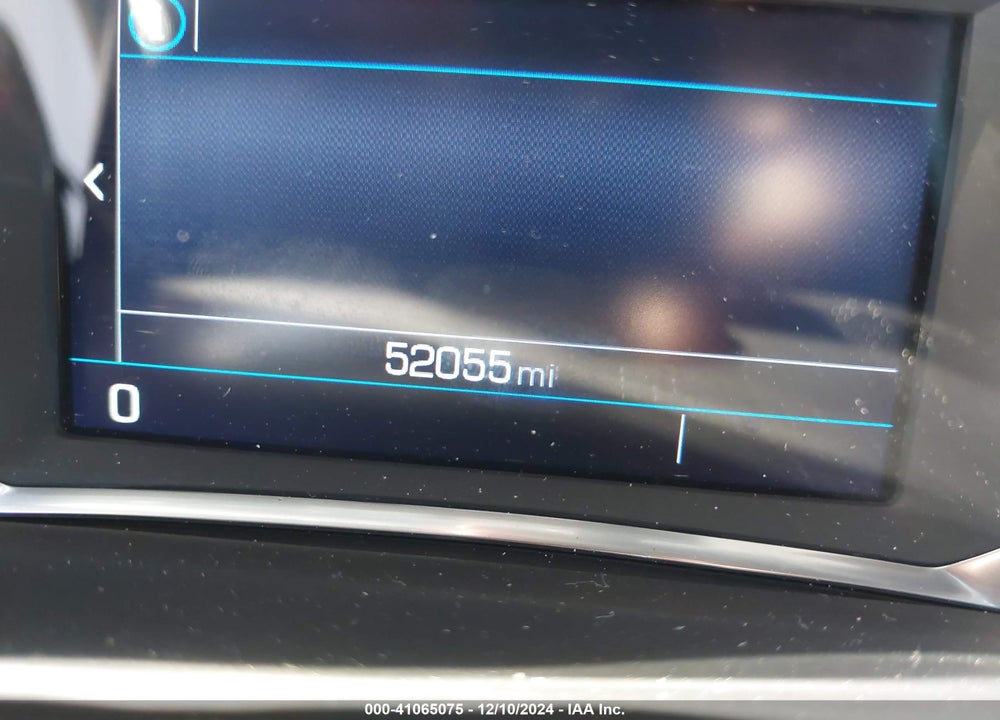 2020 GMC ACADIA FWD SLE VIN: 1GKKNKLA0LZ236839