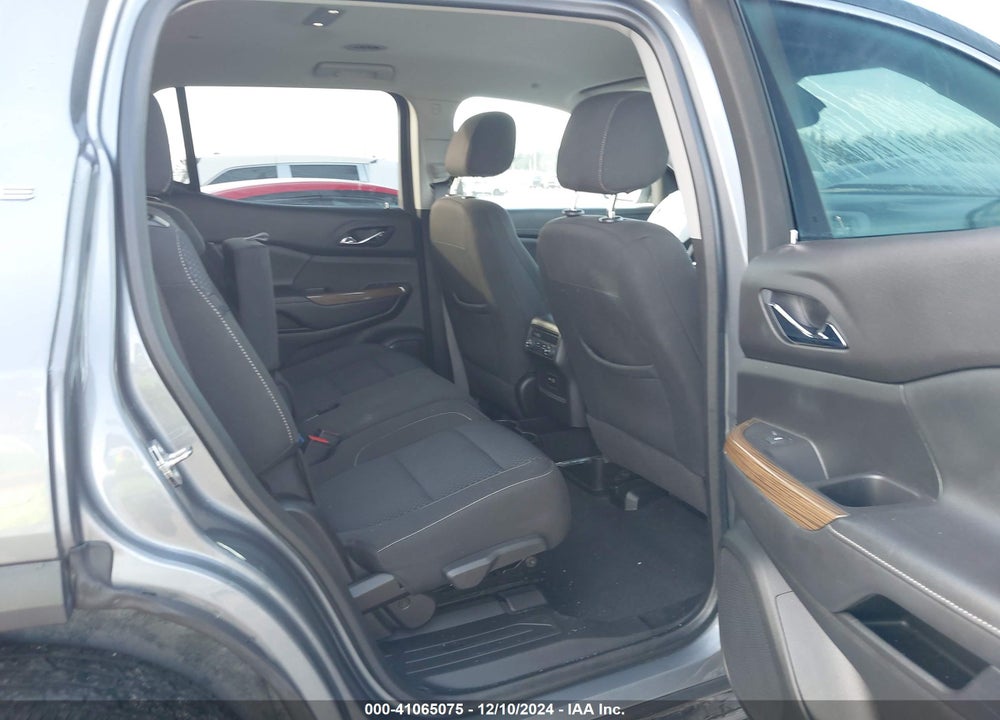 2020 GMC ACADIA FWD SLE VIN: 1GKKNKLA0LZ236839