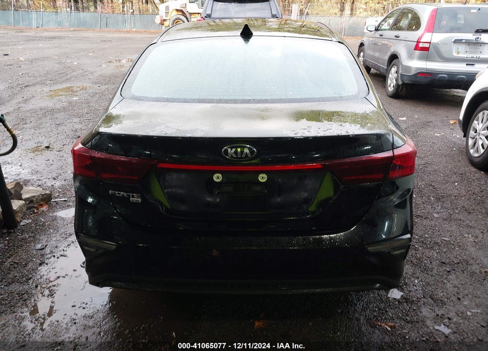 2020 KIA FORTE FE VIN: 3KPF24AD1LE182509