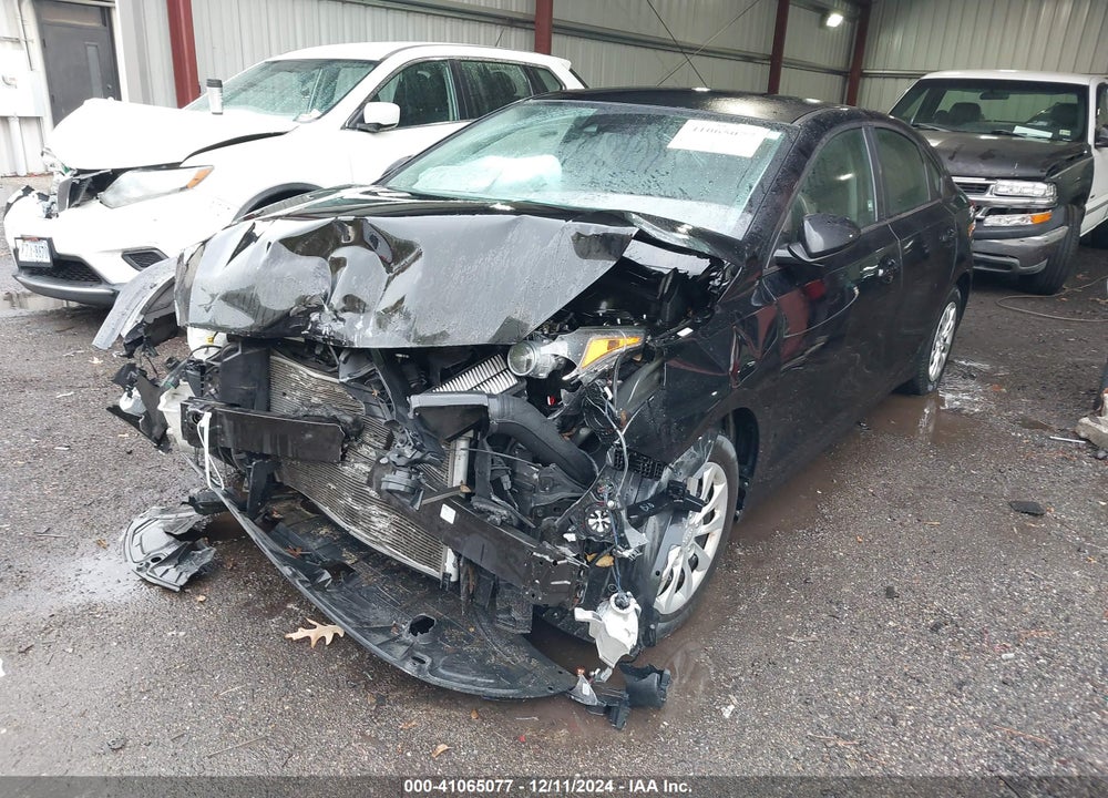 2020 KIA FORTE FE VIN: 3KPF24AD1LE182509