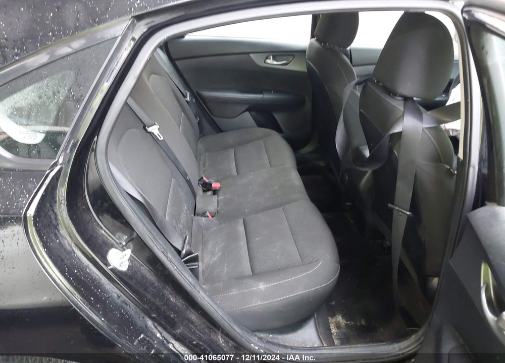 2020 KIA FORTE FE VIN: 3KPF24AD1LE182509