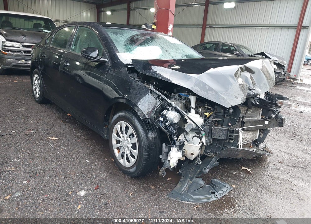2020 KIA FORTE FE VIN: 3KPF24AD1LE182509