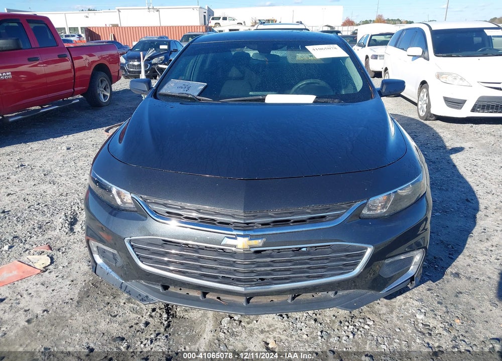 2017 CHEVROLET MALIBU VIN: 1G1ZE5ST5HF182566