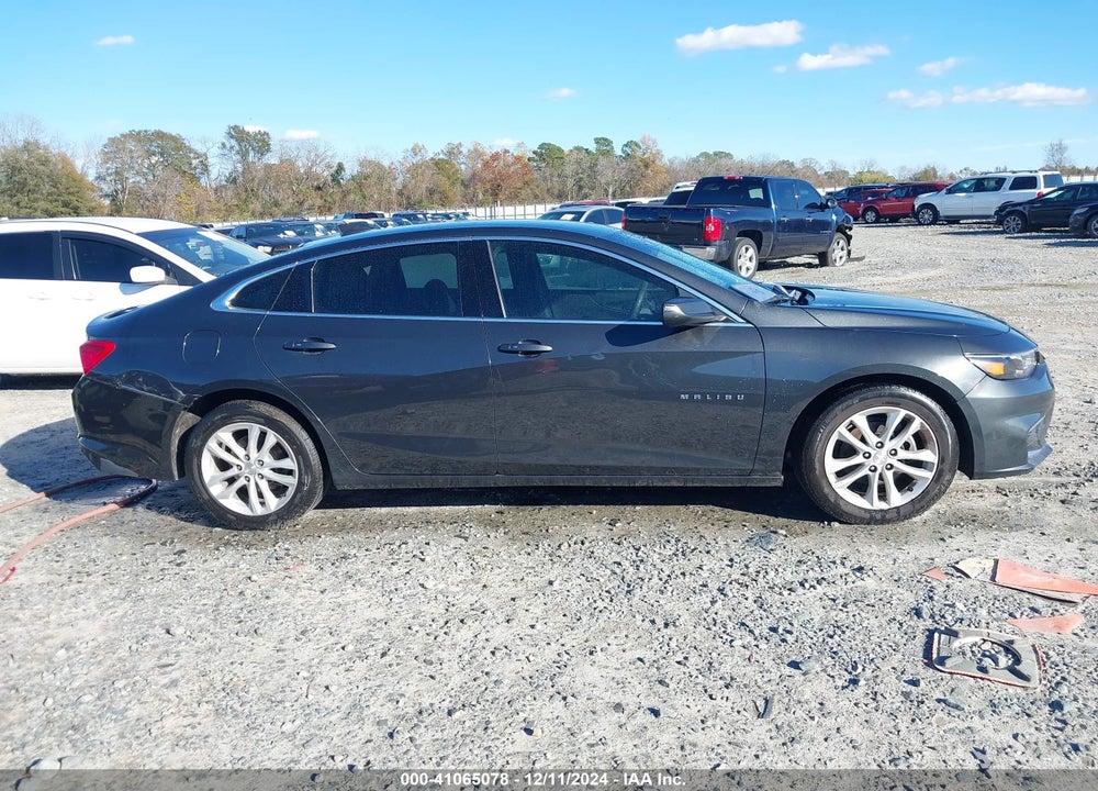 2017 CHEVROLET MALIBU VIN: 1G1ZE5ST5HF182566