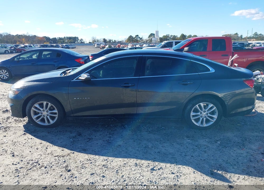 2017 CHEVROLET MALIBU VIN: 1G1ZE5ST5HF182566