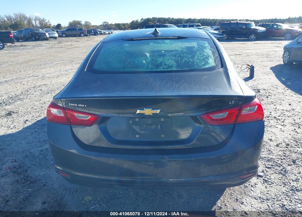 2017 CHEVROLET MALIBU VIN: 1G1ZE5ST5HF182566