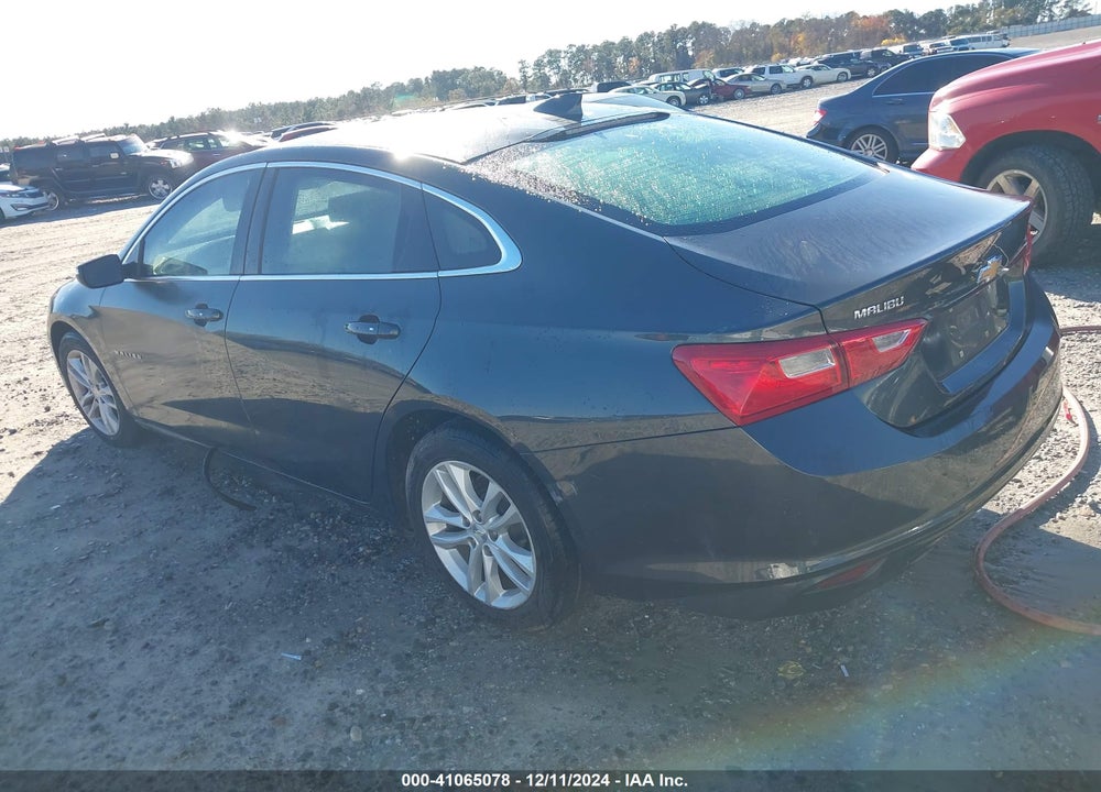 2017 CHEVROLET MALIBU VIN: 1G1ZE5ST5HF182566