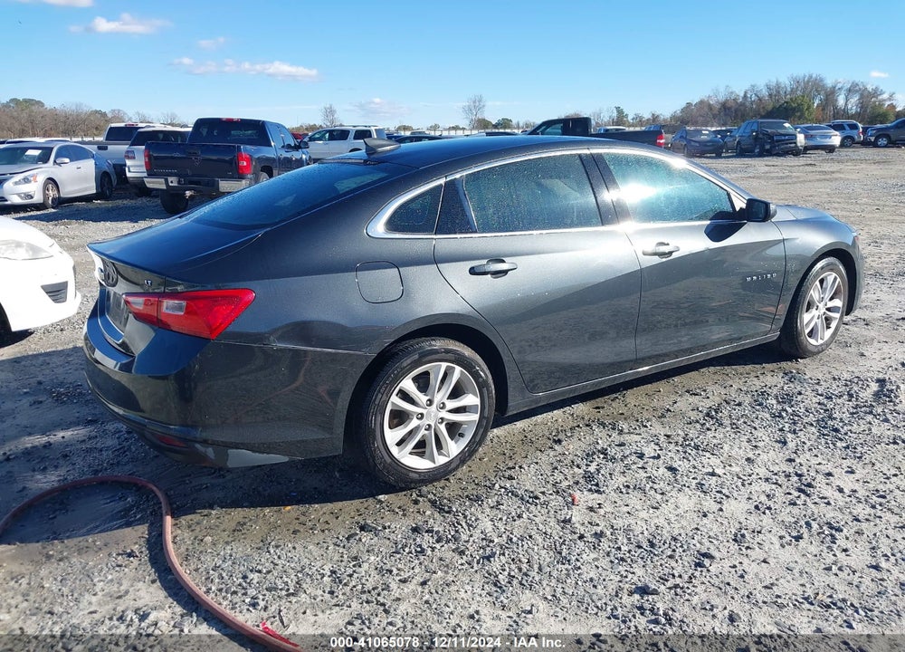 2017 CHEVROLET MALIBU VIN: 1G1ZE5ST5HF182566