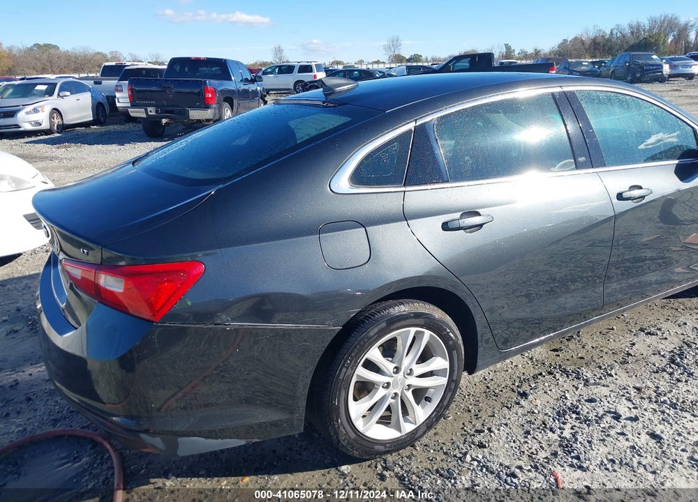 2017 CHEVROLET MALIBU VIN: 1G1ZE5ST5HF182566