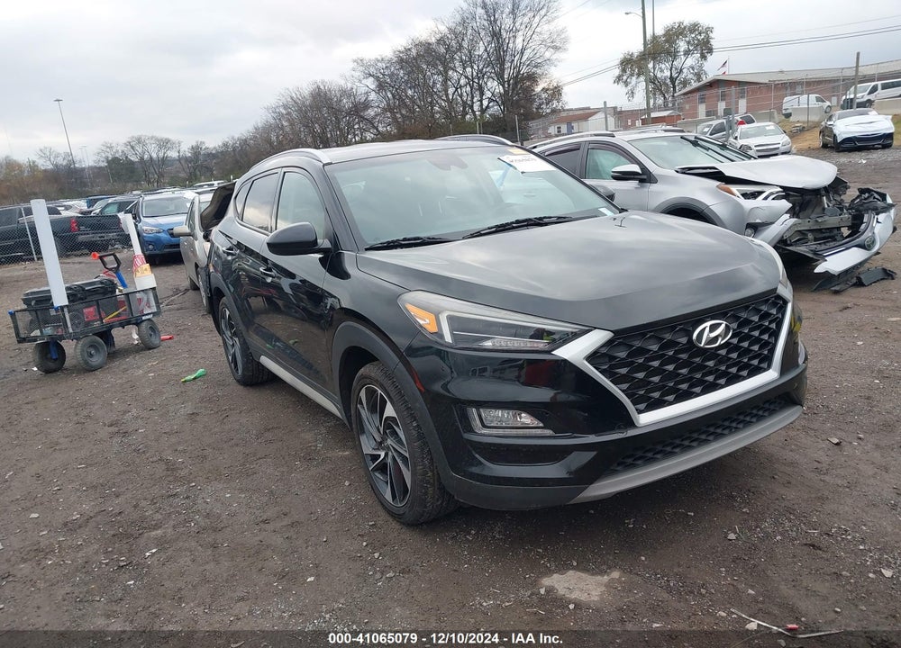 2020 HYUNDAI TUCSON SPORT VIN: KM8J3CAL4LU165340