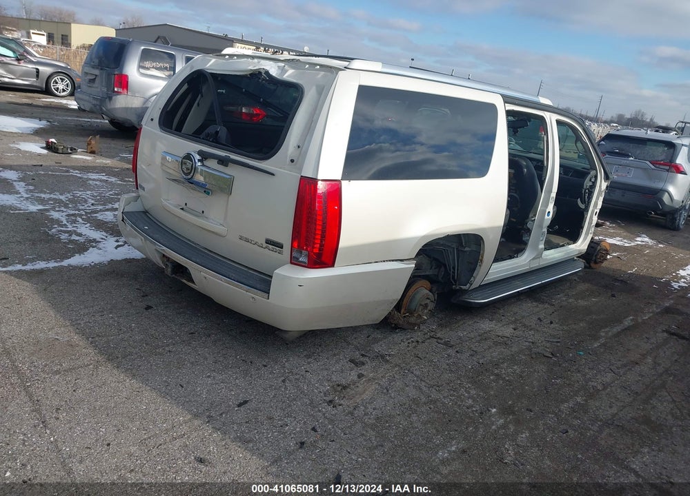 2010 CADILLAC ESCALADE ESV LUXURY VIN: 1GYUKHEF2AR113818