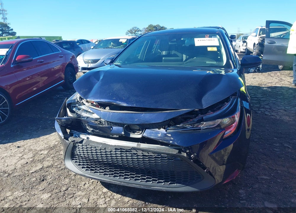 2020 TOYOTA COROLLA VIN: 5YFEPRAE5LP056512