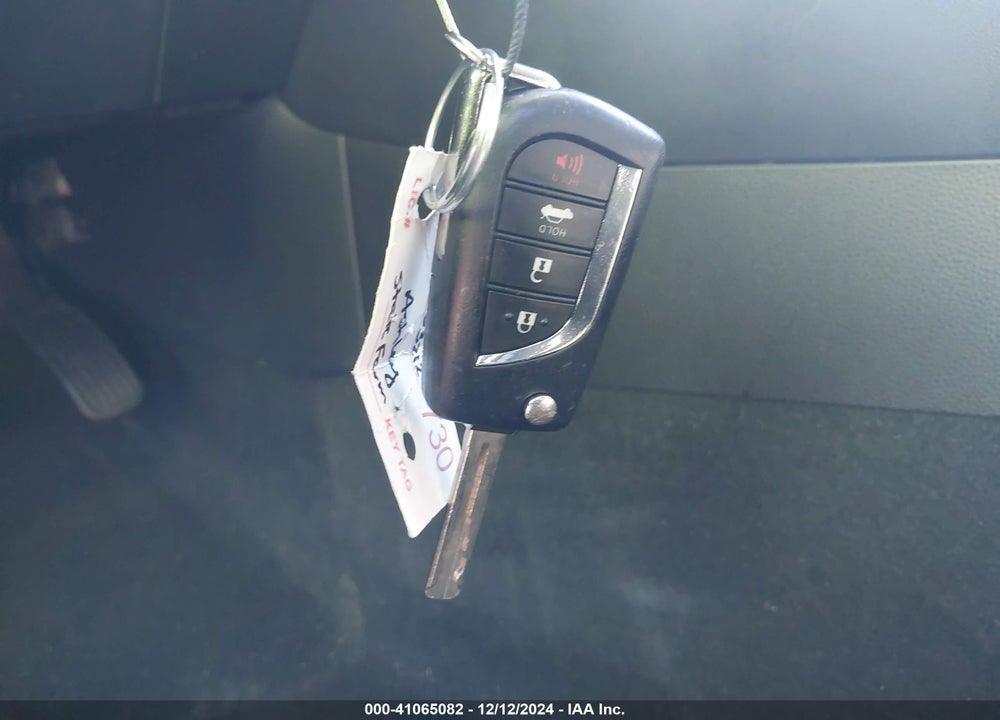 2020 TOYOTA COROLLA VIN: 5YFEPRAE5LP056512