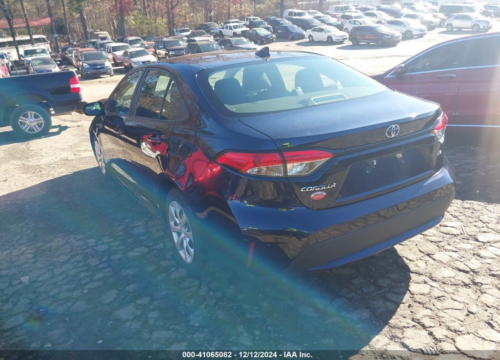 2020 TOYOTA COROLLA VIN: 5YFEPRAE5LP056512