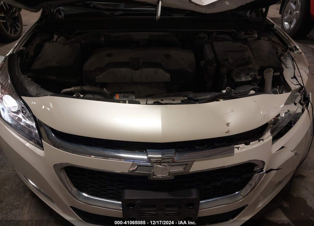 2014 CHEVROLET MALIBU 1LZ VIN: 1G11H5SL5EF282618