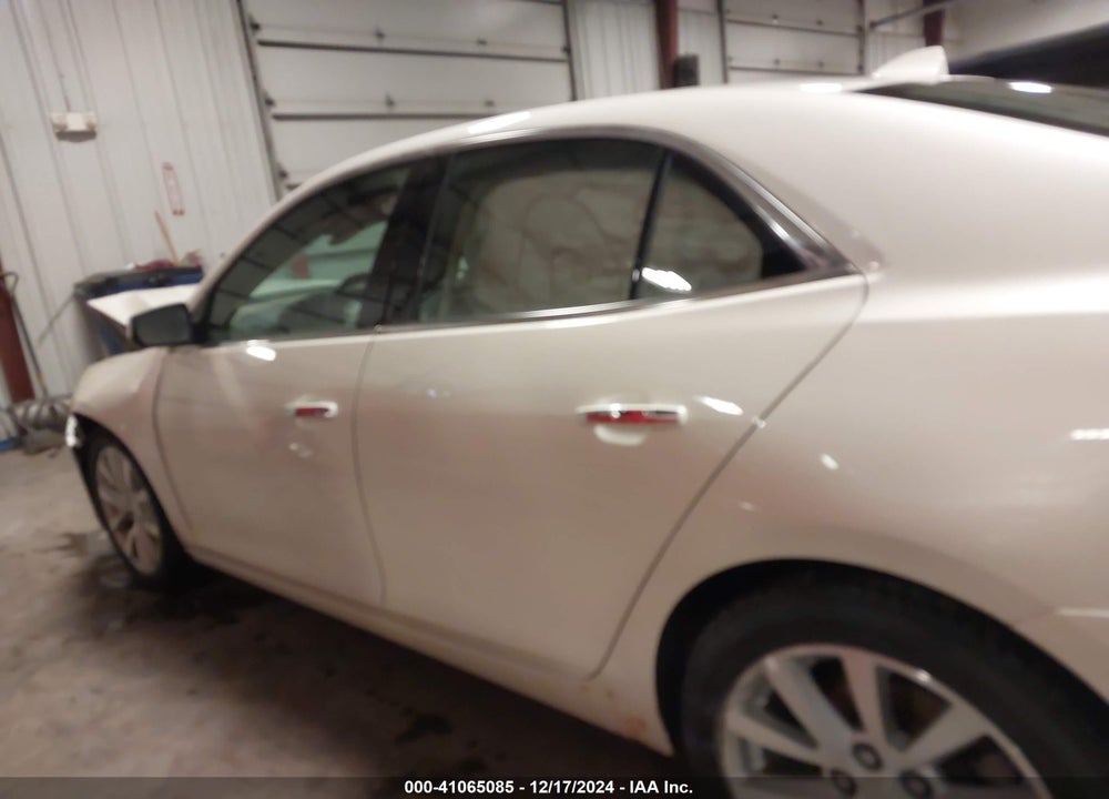 2014 CHEVROLET MALIBU 1LZ VIN: 1G11H5SL5EF282618