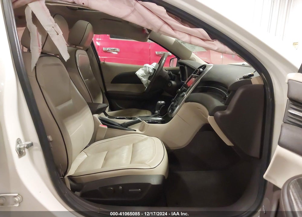 2014 CHEVROLET MALIBU 1LZ VIN: 1G11H5SL5EF282618