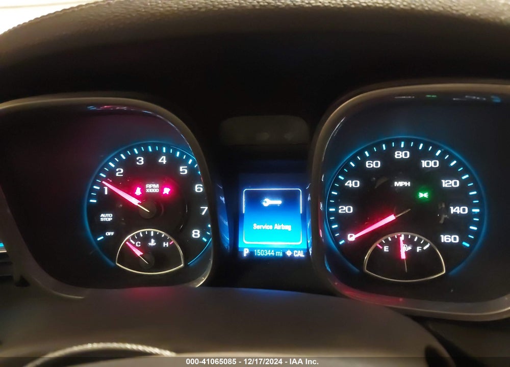 2014 CHEVROLET MALIBU 1LZ VIN: 1G11H5SL5EF282618