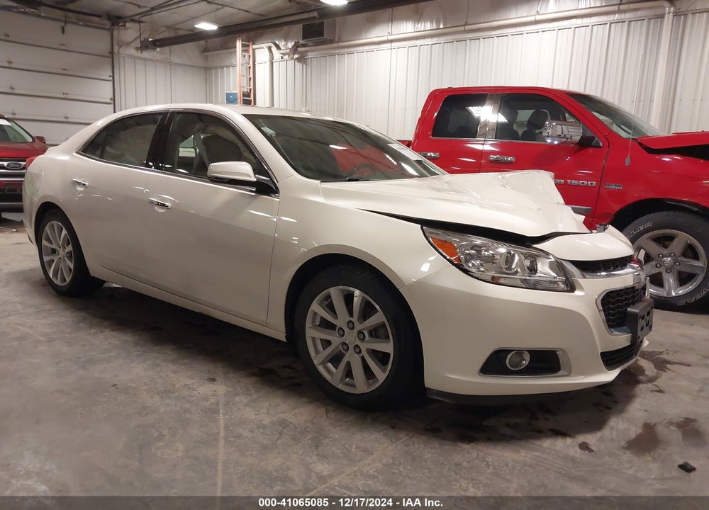 2014 CHEVROLET MALIBU 1LZ VIN: 1G11H5SL5EF282618