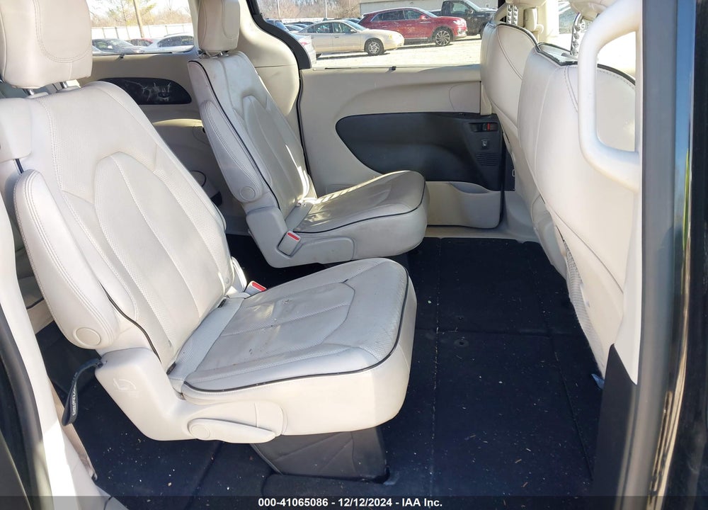 2021 CHRYSLER PACIFICA LIMITED AWD VIN: 2C4RC3GG8MR541070