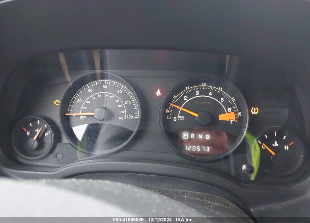 2016 JEEP PATRIOT SPORT VIN: 1C4NJRBB8GD566223
