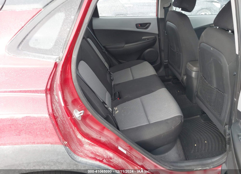 2020 HYUNDAI KONA SE VIN: KM8K12AA4LU574828