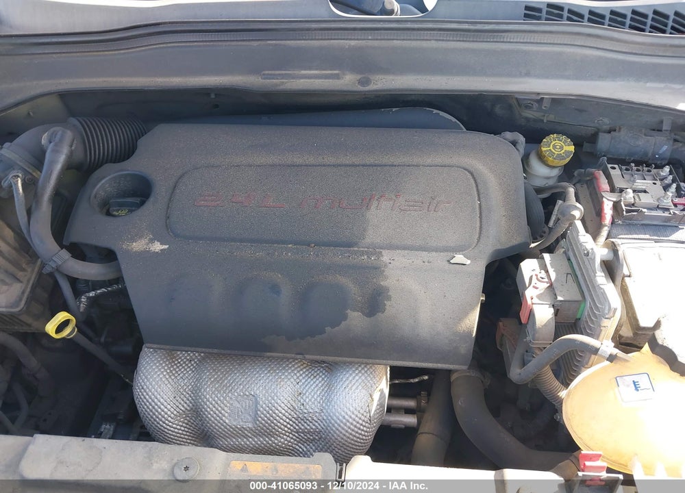 2018 JEEP RENEGADE LATITUDE FWD VIN: ZACCJABB4JPG68720