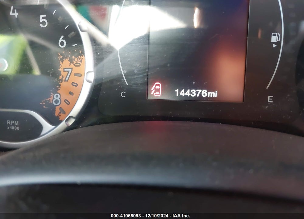 2018 JEEP RENEGADE LATITUDE FWD VIN: ZACCJABB4JPG68720