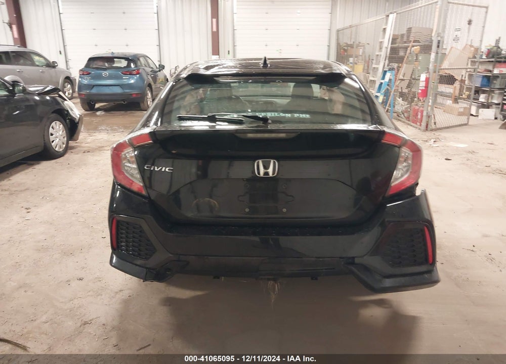 2019 HONDA CIVIC EX VIN: SHHFK7H65KU410236