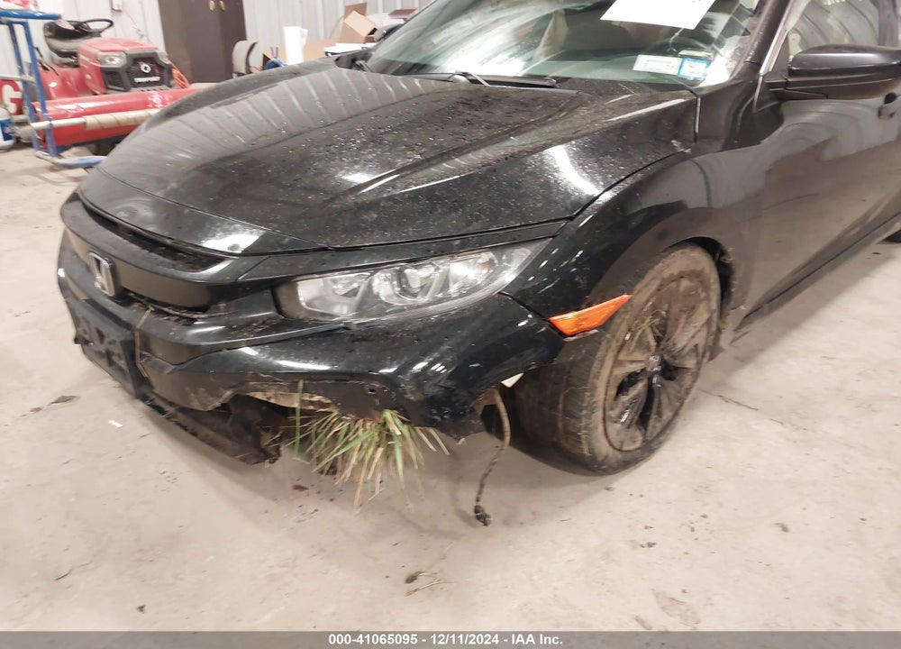 2019 HONDA CIVIC EX VIN: SHHFK7H65KU410236