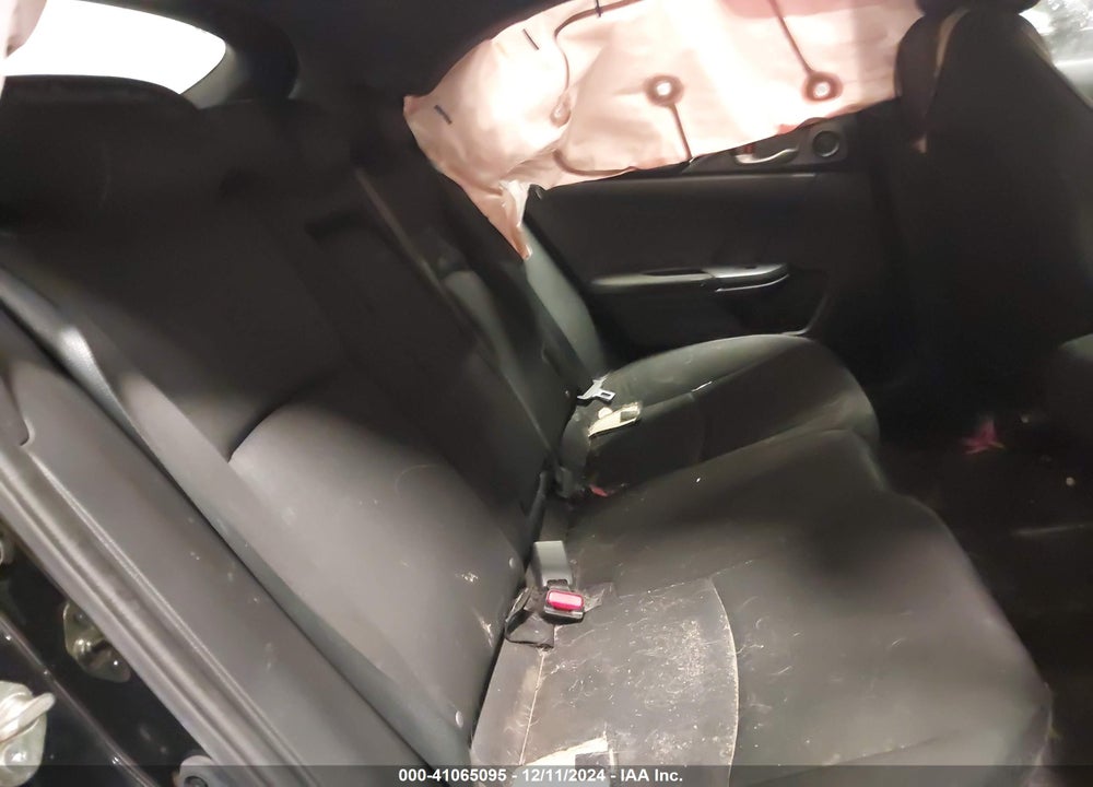 2019 HONDA CIVIC EX VIN: SHHFK7H65KU410236