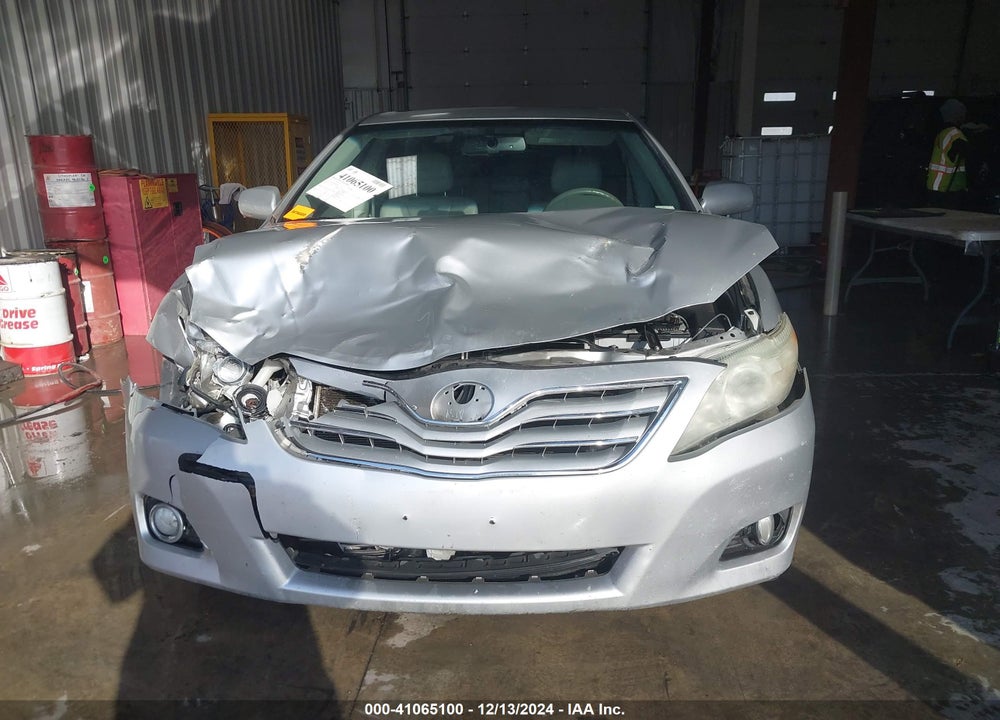 2011 TOYOTA CAMRY XLE VIN: 4T4BF3EK1BR183540