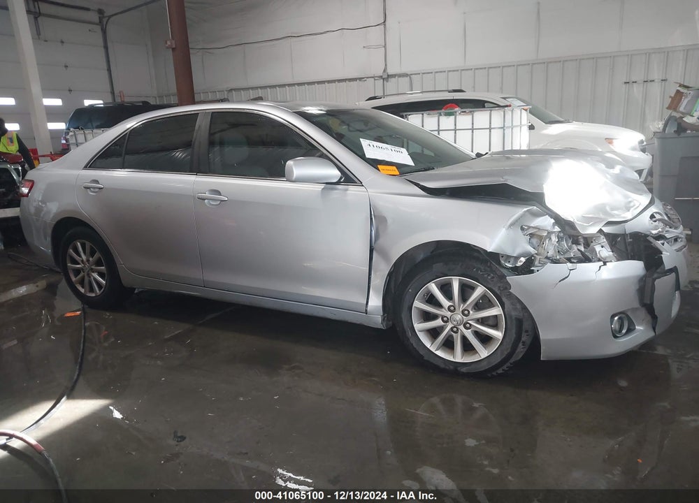 2011 TOYOTA CAMRY XLE VIN: 4T4BF3EK1BR183540