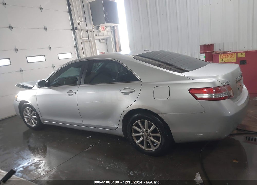 2011 TOYOTA CAMRY XLE VIN: 4T4BF3EK1BR183540