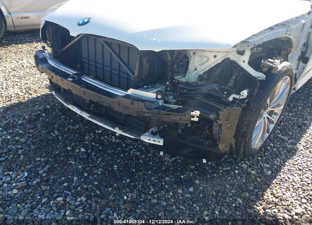 2022 BMW 530 I XDRIVE VIN: WBA13BJ00NCK97800