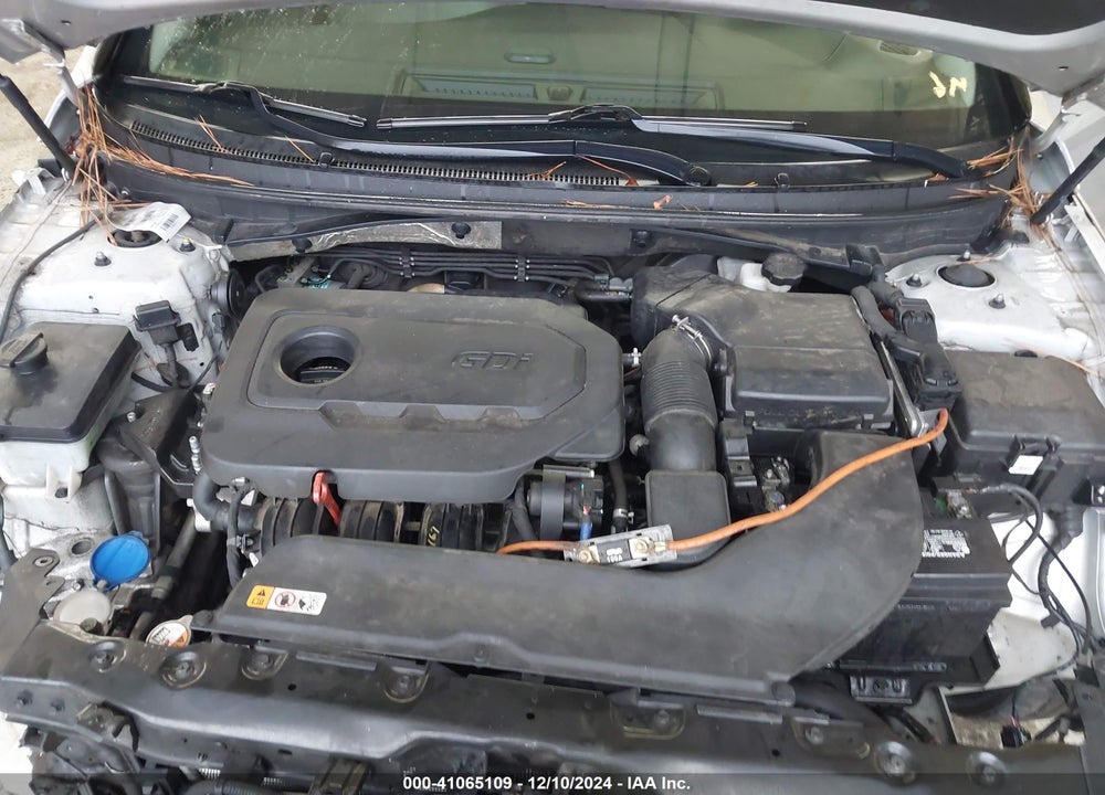 2017 HYUNDAI SONATA VIN: 5NPE24AF1HH541194