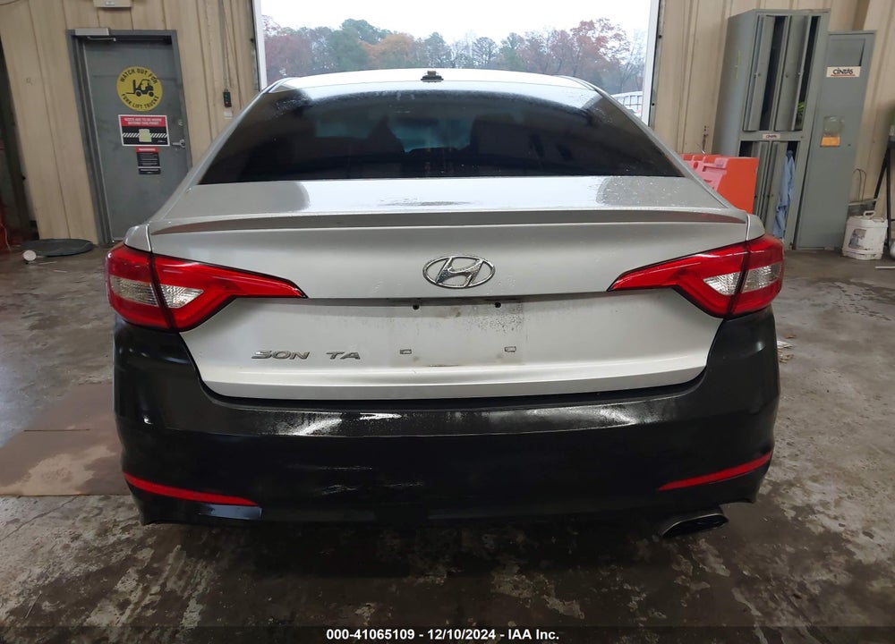 2017 HYUNDAI SONATA VIN: 5NPE24AF1HH541194