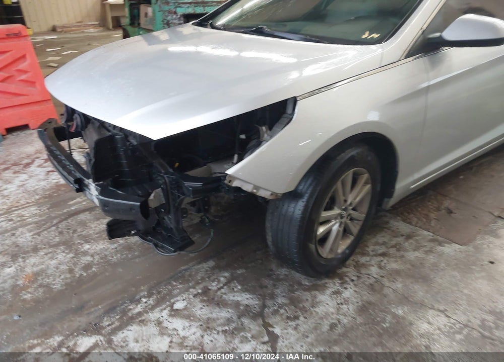 2017 HYUNDAI SONATA VIN: 5NPE24AF1HH541194
